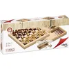 Image de Jeu Cayro 3 en 1 Échecs Backgamon Dame