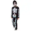 Image de DÃ©guisement Dia de los Muertos avec autocollants - Enfant