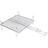 Image de Double Grill Poisson Cuisson Poisson Facile Et Uniforme - Sauvic