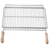 Image de Sauvic 02724-Grille de cuisson extensible de 62 à 72 cm. x 40 cm.