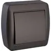 Image de Interrupteur De Surface Solera Mur02 Interrupteur 10a 250v~ De Surface Pour Installation Murale. - Solera