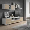 Image de Hogar24 - Meuble De Salon Belus En Chêne Canadien 200 Cm (largeur) X 46 Cm (hauteur) X 41 Cm (profondeur)