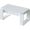 Image de CALICOSY - Table basse design à plateau relevable L102 cm - Ciara