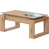 Image de CALICOSY - Table basse design à plateau relevable L102 cm - Ciara