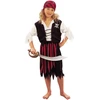 Image de DÃ©guisement Jeune Corsaire - Fille