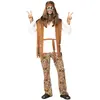 Image de DÃ©guisement Hippie - Homme