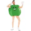 Image de DÃ©guisement Bonbon Vert - Adulte