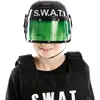 Image de Casque de Policier SWAT - Enfant