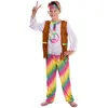 Image de DÃ©guisement Hippie Arc en ciel - GarÃ§on