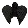 Image de Paires Ailes Noires GÃ©antes -100 x 80 cm