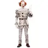 Image de DÃ©guisement Clown Diabolique - Adulte