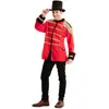 Image de DÃ©guisement Veste de Dompteur deluxe - Homme