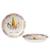 Image de Assiettes Licorne x8 - 23 cm