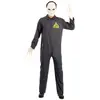 Image de DÉGUISEMENT ALIEN ZONE 51 (HOMME T-ML)