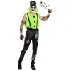 Image de DÃGUISEMENT CLOWN BIKER (HOMME T-ML)