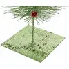 Image de Arbre de Noël DKD Home Decor Rouge Vert Plastique 22 x 22 x 120 cm