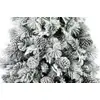 Image de Arbre de Noël Home ESPRIT Blanc PVC Neigeux