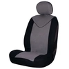 Image de Housse de siège Unicorn Universal polyester gris / noir