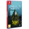 Image de Nintendo Games Switch One Last Breath Standard Edition Transparent Transparent One Size