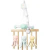 Image de Saro Carrousel musical Pieuvre heureuse Multicolore Multicolore One Size