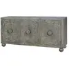 Image de Buffet Liora en bois de manguier, 82 cm x 172 cm x 43 cm, Giner y Colomer