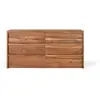 Image de Buffet Medinade en bois d'acacia, 75 cm x 150 cm x 40 cm, Giner y Colomer