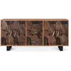 Image de Buffet Tropicana en bois d'acacia, 81 cm x 175 cm x 45 cm, Giner y Colomer
