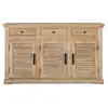 Image de Buffet « Venecia » en bois de manguier, 90 cm x 150 cm x 40 cm, Giner y Colomer