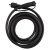 Image de Lumihome - Rallonge Câble 1 Mètre Avec Connecteurs Ip67 12/24v - 4x1mm² - Rgb ®