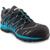 Image de Workfit Trail Esd Chaussures de sécurité Bleu,Noir EU 37 Hommes,Femmes Bleu,Noir EU 37