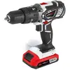 Image de Perceuse à percussion Worgrip 2,0 Ah 20 V, couleur argent, taille unique / prise UE 220 V, couleur argent, taille unique