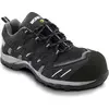 Image de Workfit Trail Esd Chaussures de sécurité Noir EU 44 Hommes,Femmes Noir EU 44