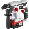 Image de Marteau perforateur sans balais Worgrip 1 batterie 4.0ah 20v argent argent One Size
