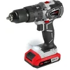 Image de Marteau perforateur sans balais Worgrip 1 batterie 2.0ah 20v argent argent One Size