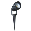 Image de Lumihome - Spot Piquet Extérieur Led Cob 6w ® Blanc-chaud-3500k