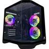Image de Nitropc Gaming PC Advanced Bronze - AMD Ryzen 5 5655G, Radeon Graphics, 16GB DDR4, 512GB SSD, Noir