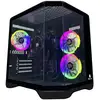 Image de PC Gamer Nitropc Avancé - AMD Ryzen 5 5655G, AMD Vega 7, RAM 16Go, 480Go SSD, Win11Pro, WiFi - Neuf