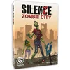 Image de Tranjis Games Silence Sauvez les survivants de la ville zombie Jeu de société Transparent Transparent One Size