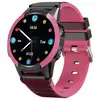 Image de SaveFamily Slim Smartwatch avec GPS et appels 4G Rose (Pink) - Neuf