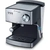 Image de SOGO - MACHINE À CAFÉ Combi SS-5665 Aromatti, 850 W, 15/20 bars, pour café moulu et capsules E.S.E. Dose unique, évaporateur, surface de chauffe du gobelet, double bras de sortie