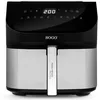 Image de SOGO PRO1600 Unique 8 L Autonome 1600 W Friteuse d’air Chaud Noir, Argent en occasion ou reconditionné