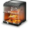 Image de Friteuse À Air Numérique 8l 1800w Avec 12 Programmes De Cuisson
