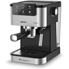 Image de Machine à espresso SOGO avec buse vapeur, machine à café adaptée aux capsules, aux dosettes et au café moulu, 5 variantes de café, écran numérique, 20 bars, 1350W