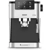 Image de Machine À Café Sogo Espresso Instant Pro1350 Argent 1350 Watts