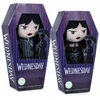 Image de Wednesday Peluches Wednesday 32 cm Assortiment avec cercueil (6)