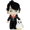 Image de PLAY BY PLAY - Pluszowa Maskotka Harry Potter z Hedwig 29 cm