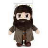 Image de Warner Bros Harry Potter Hagrid Peluche 32 cm Marron One Size