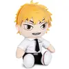 Image de Figurka pluszowa Chainsaw Man Denji 27 cm - oficjalna licencja, wysoka jako  