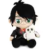 Image de Pluszowa Maskotka Harry Potter z Hedwig  25cm - Play By Play