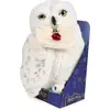 Image de Harry Potter Peluche Realistic Hedwig en emballage présentoir 25 cm